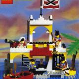 Обзор на набор LEGO 6263